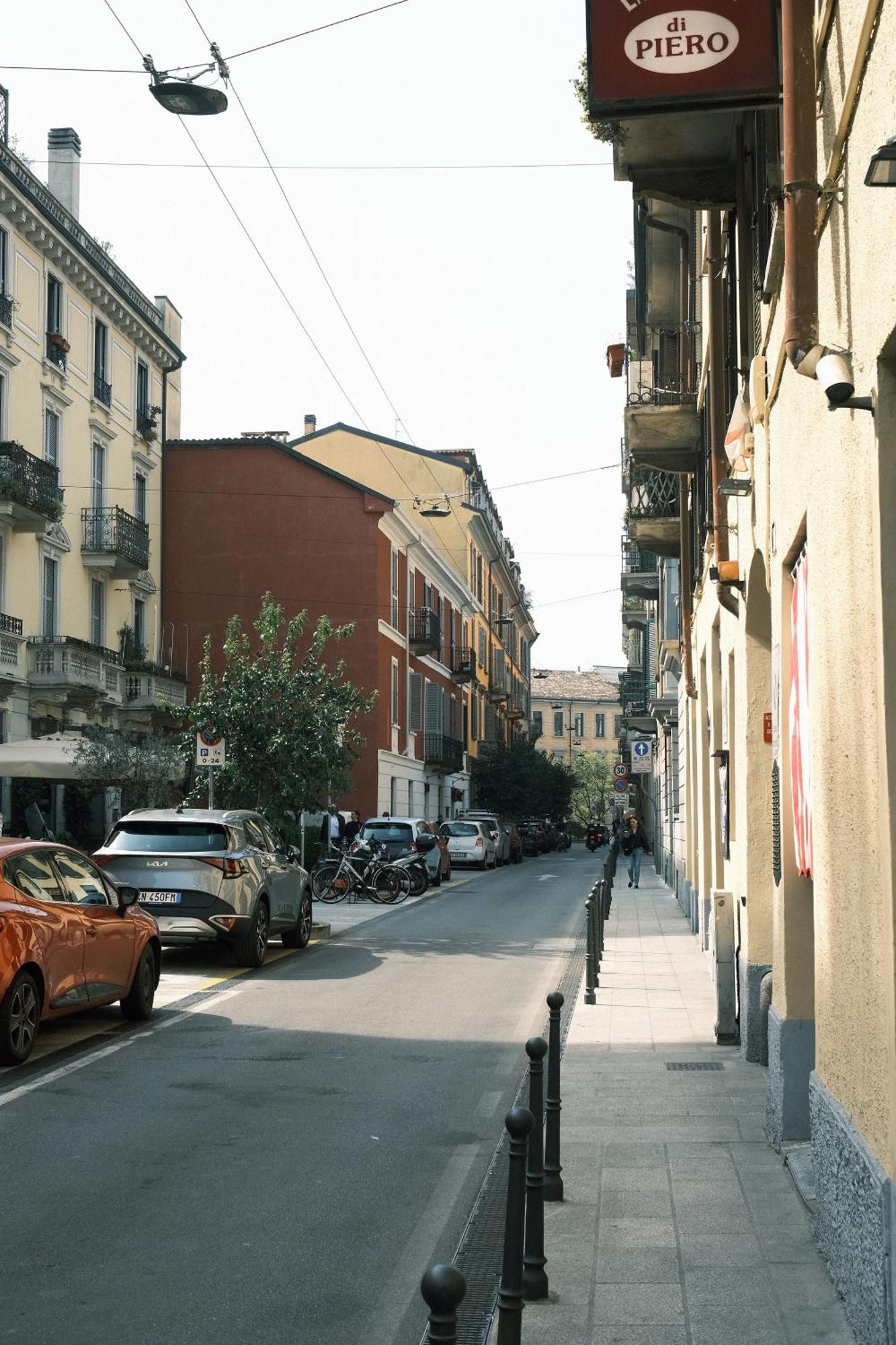 Comecasa Studio Mamy In Crocetta Vicino Mangiagalli Milano Esterno foto